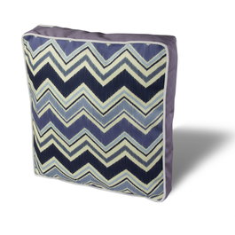 Aberto Design Cojín YM1300 Multicolor 42 x 42 cm